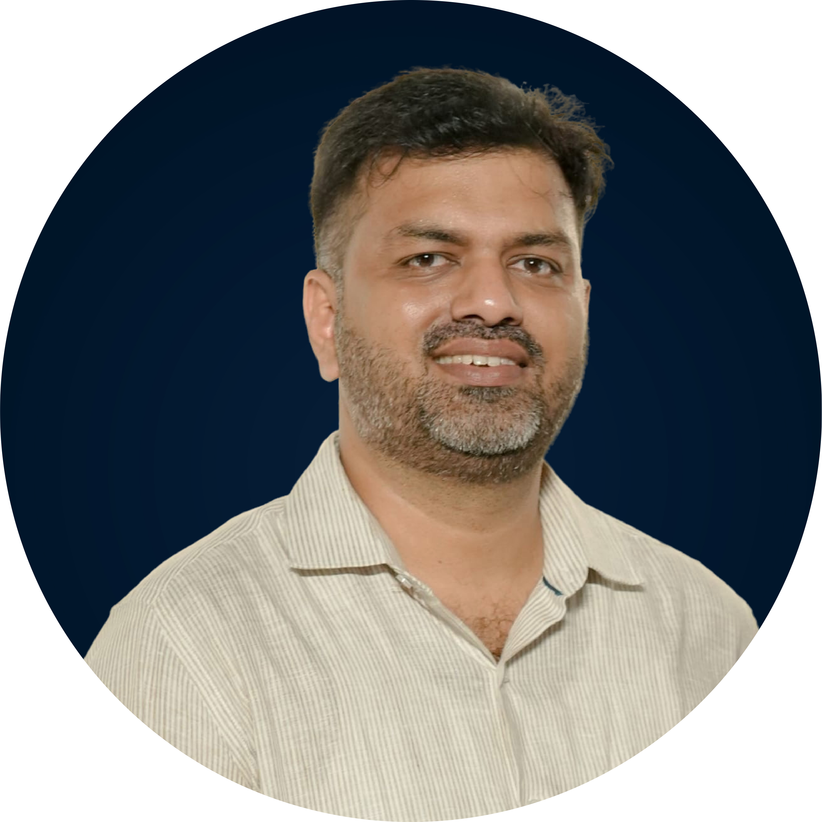 Mr. Kishore G Das